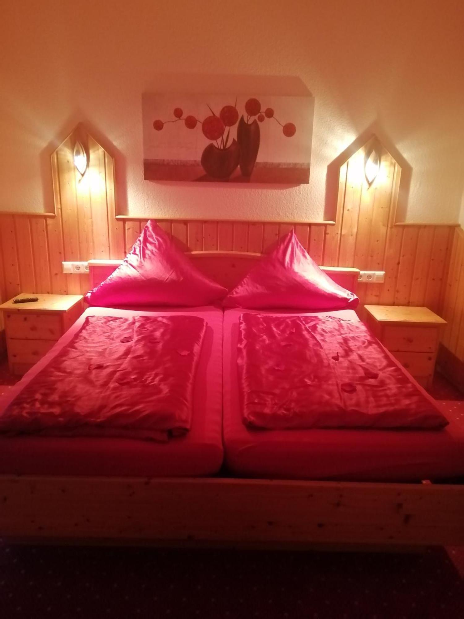 Hotel am Kurpark Todtmoos Bagian luar foto