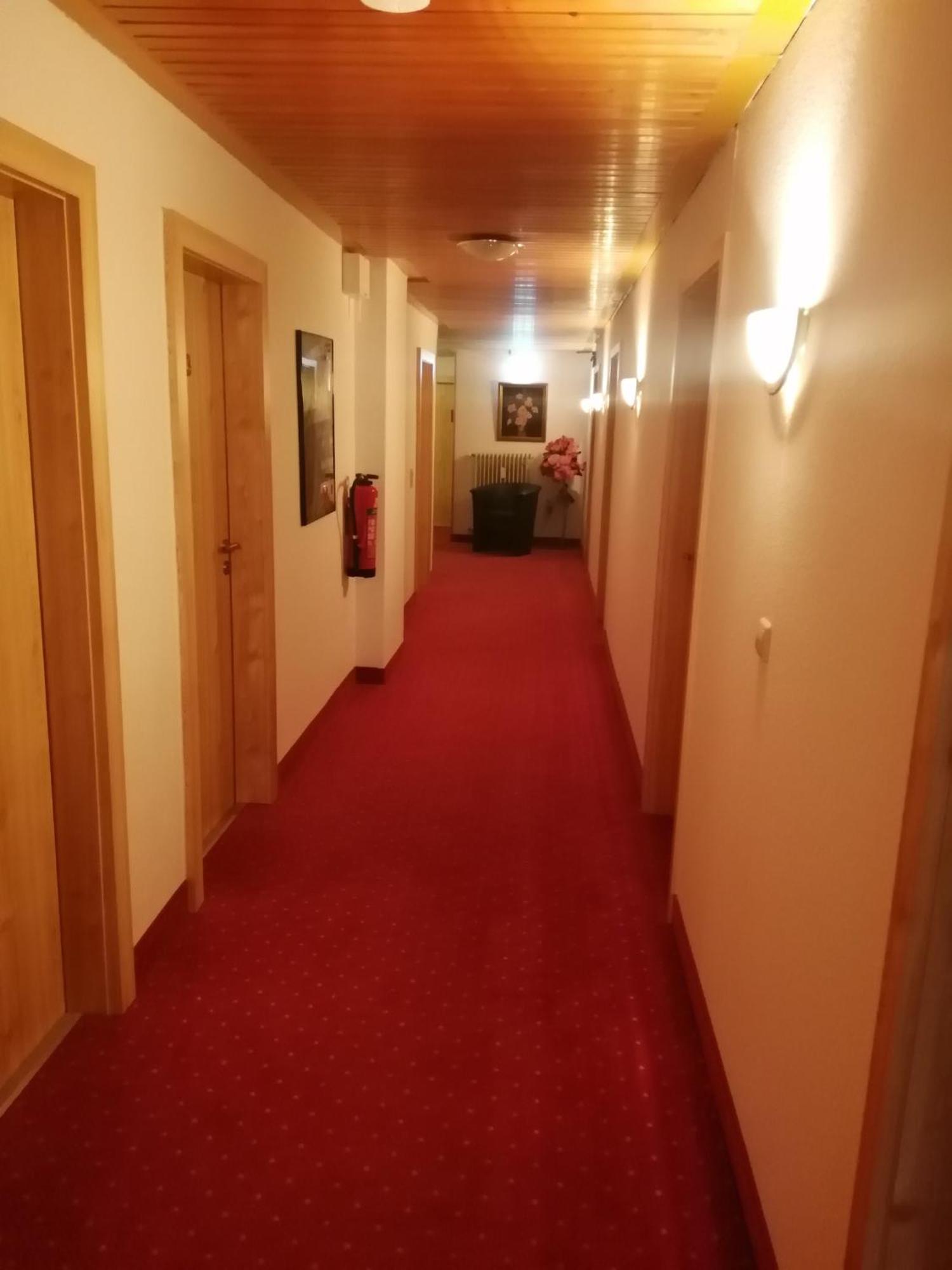 Hotel am Kurpark Todtmoos Bagian luar foto