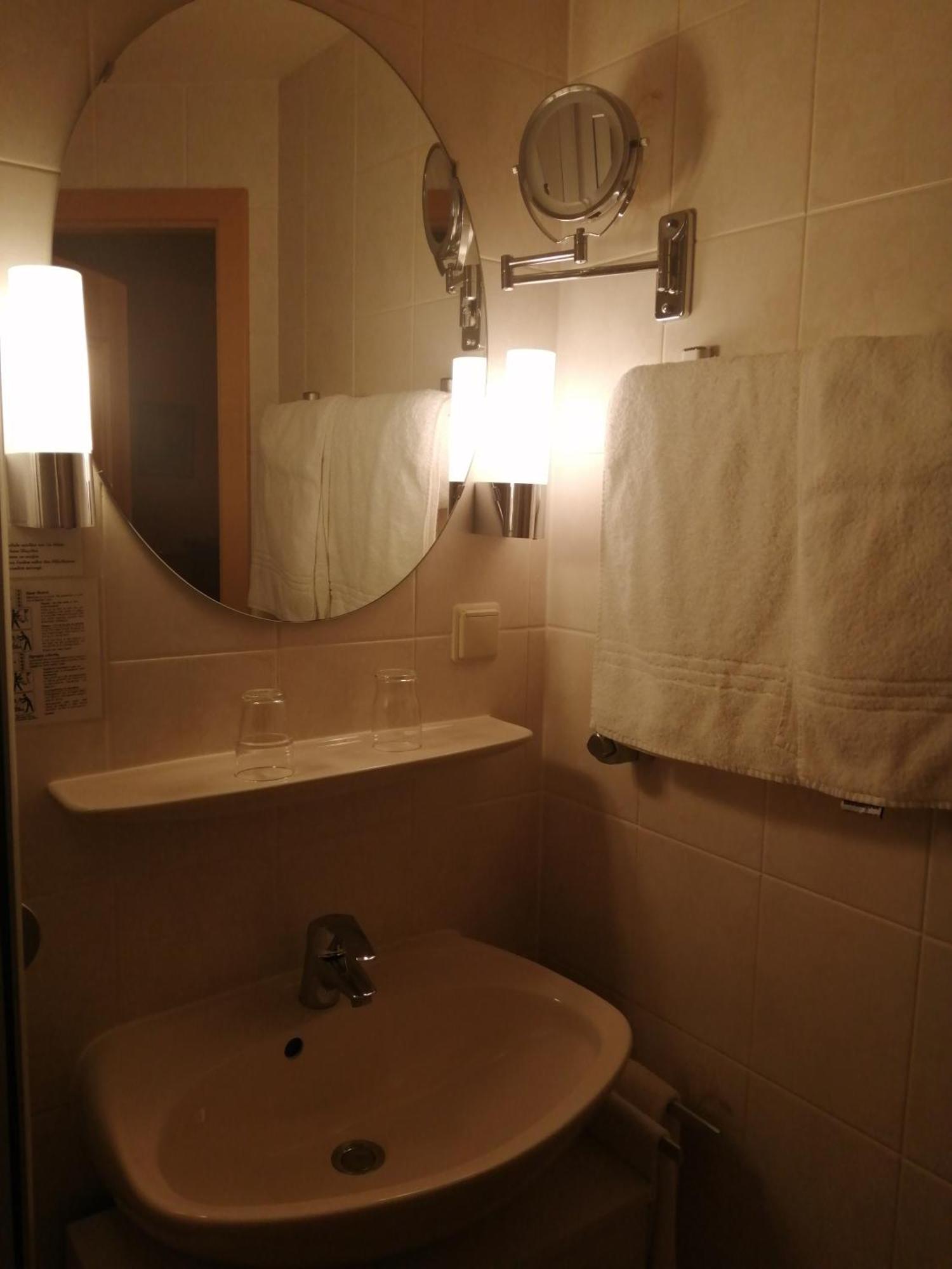 Hotel am Kurpark Todtmoos Bagian luar foto