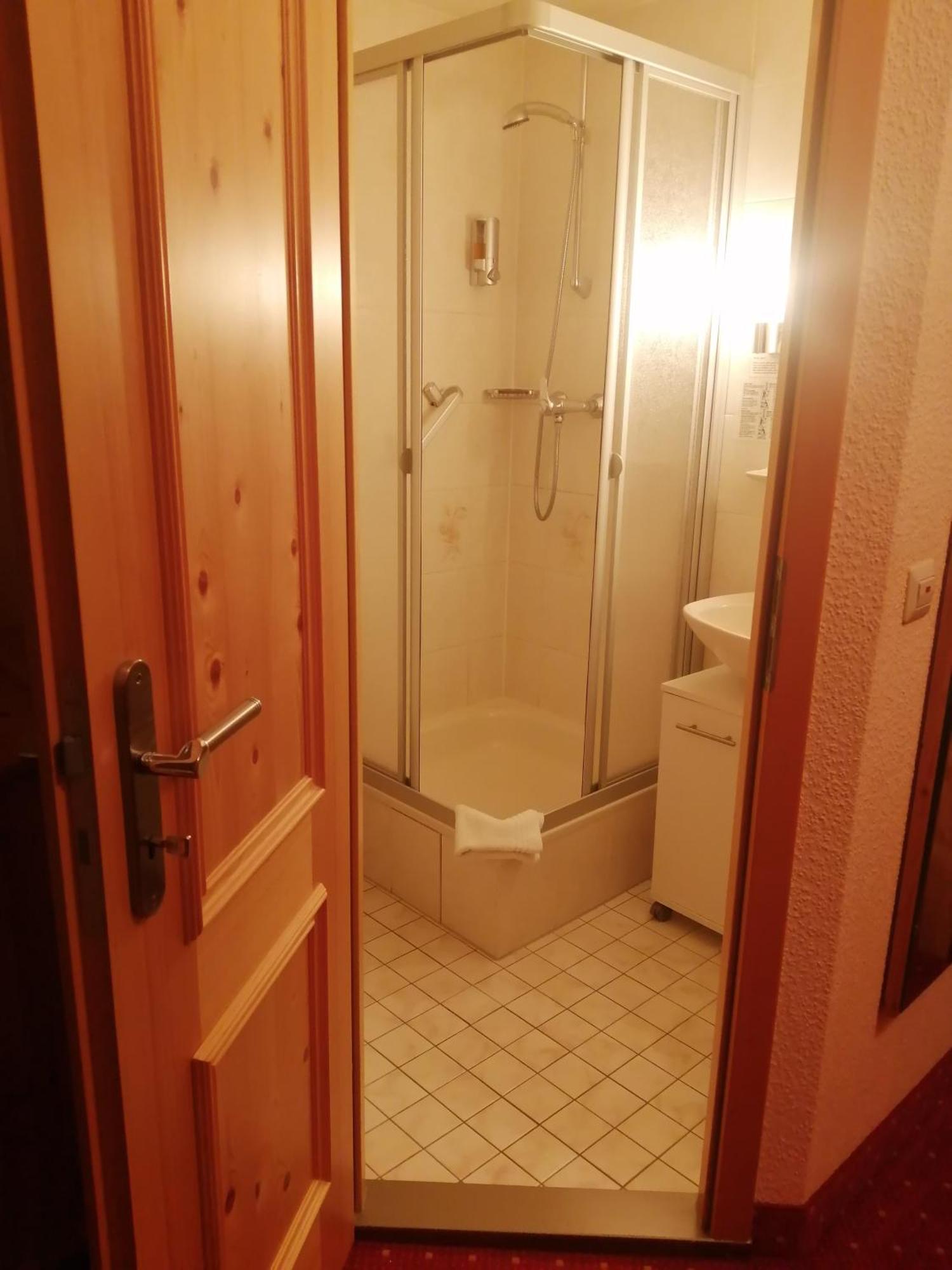 Hotel am Kurpark Todtmoos Bagian luar foto