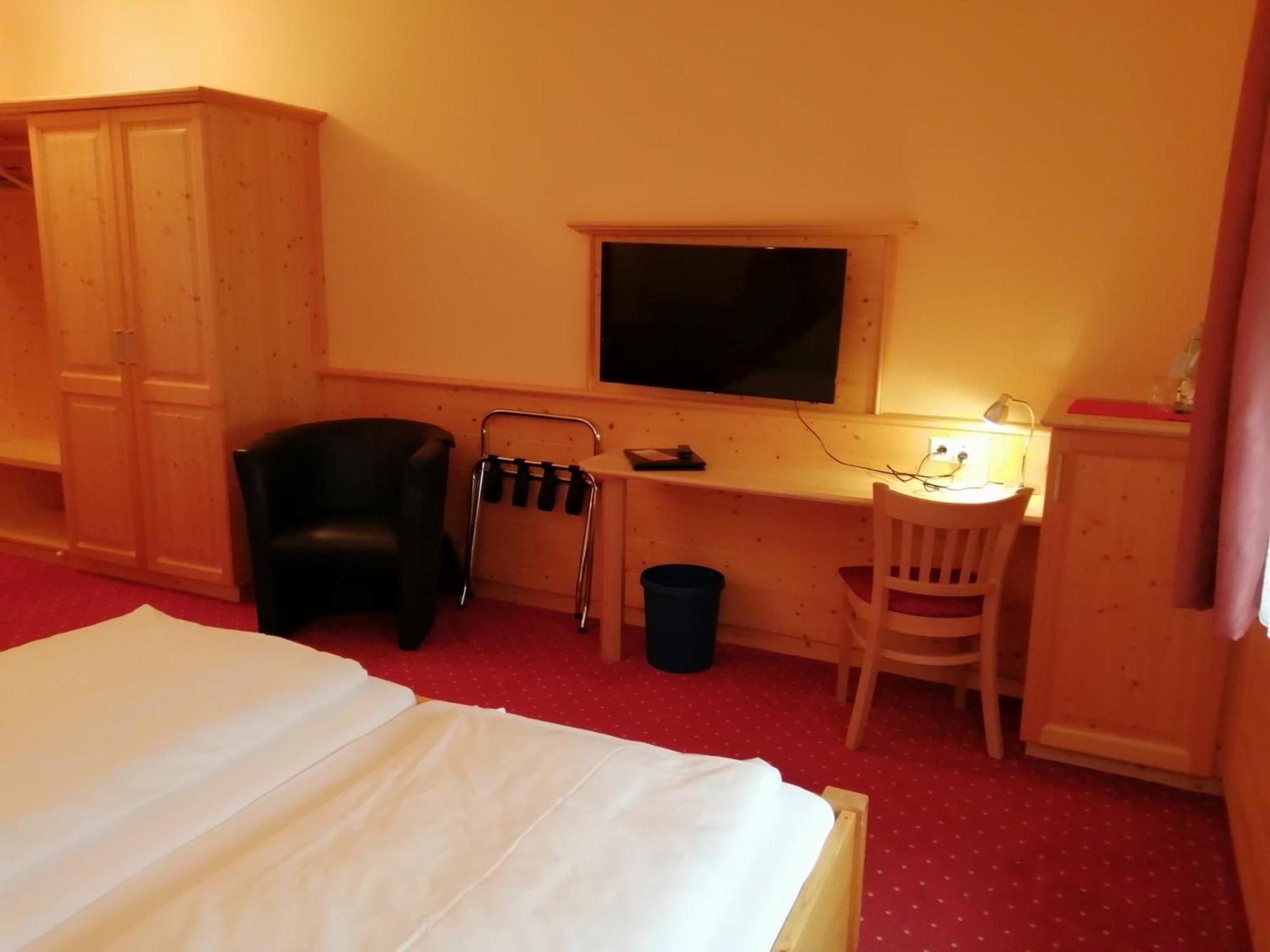 Hotel am Kurpark Todtmoos Bagian luar foto