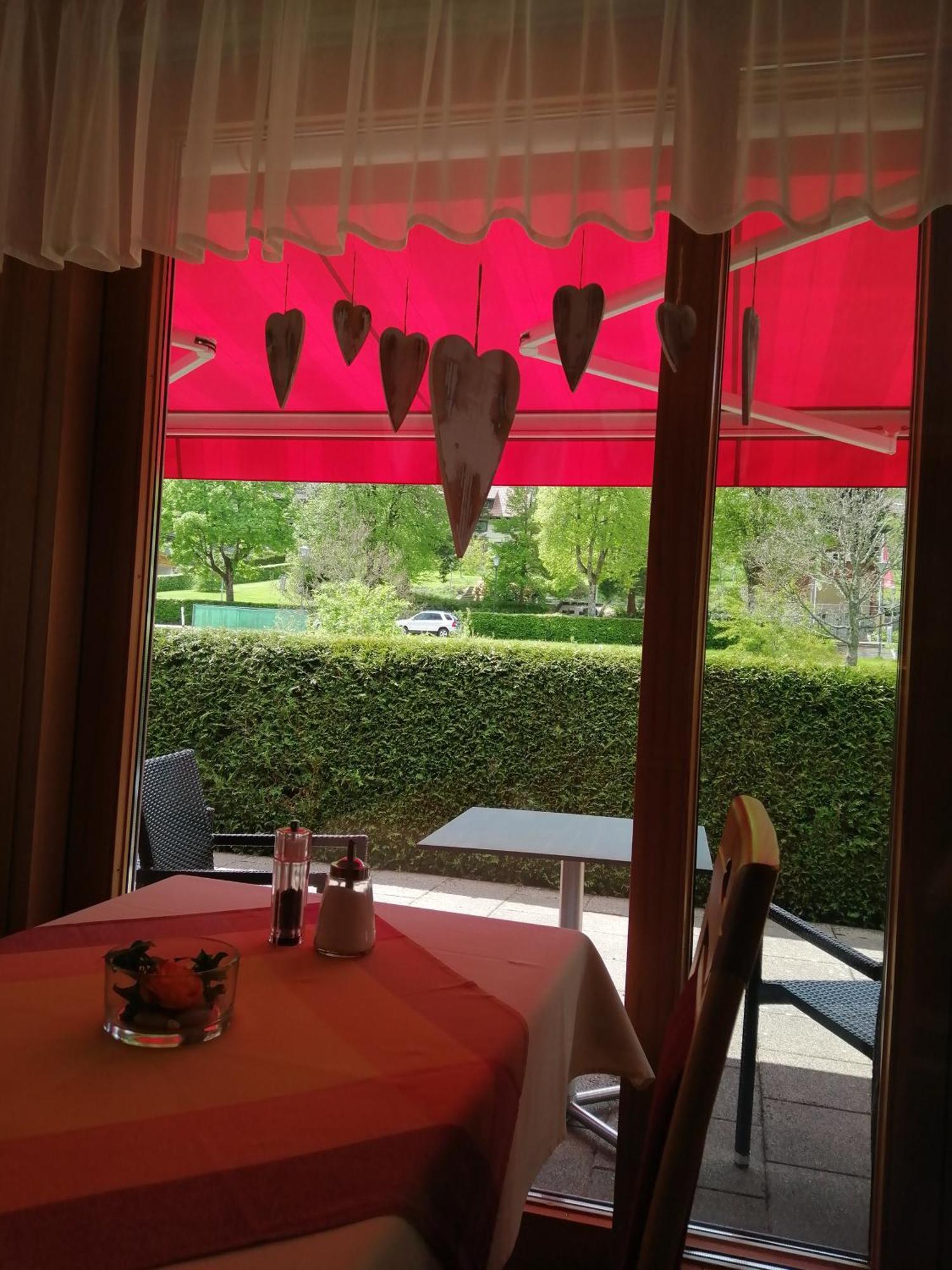 Hotel am Kurpark Todtmoos Bagian luar foto