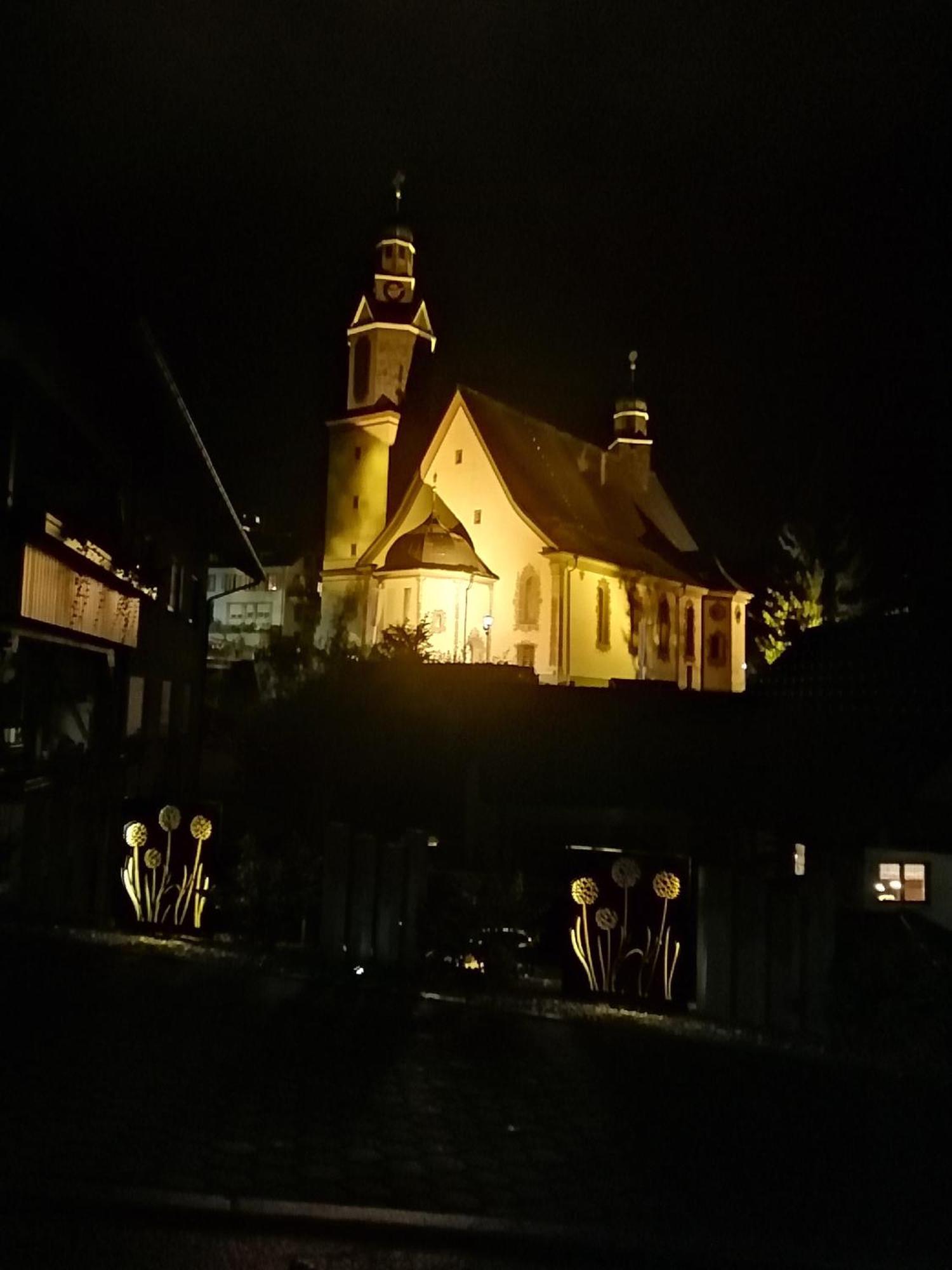 Hotel am Kurpark Todtmoos Bagian luar foto