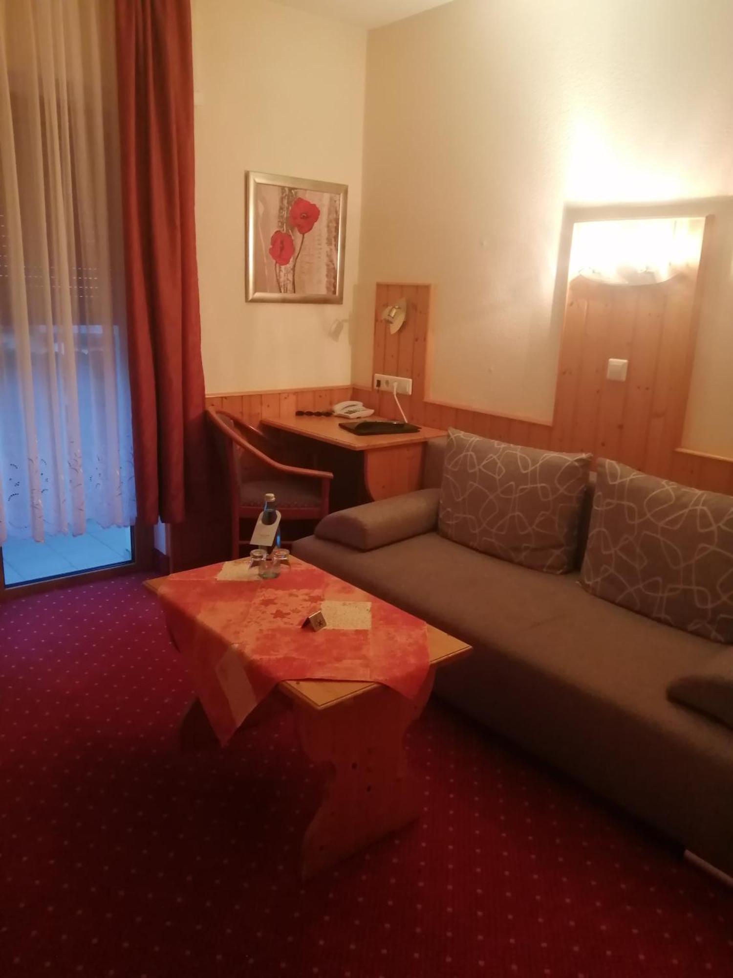 Hotel am Kurpark Todtmoos Bagian luar foto