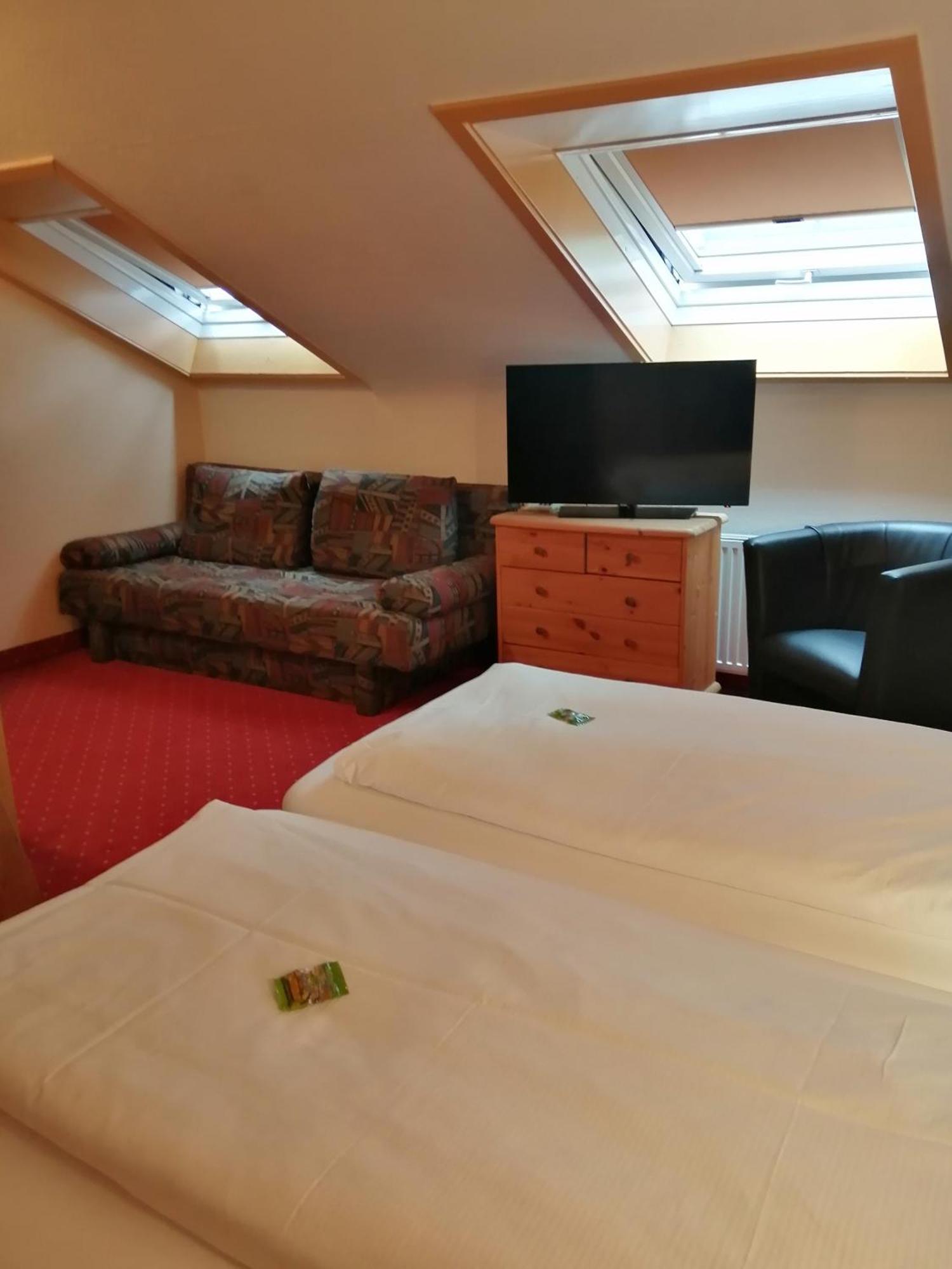 Hotel am Kurpark Todtmoos Bagian luar foto