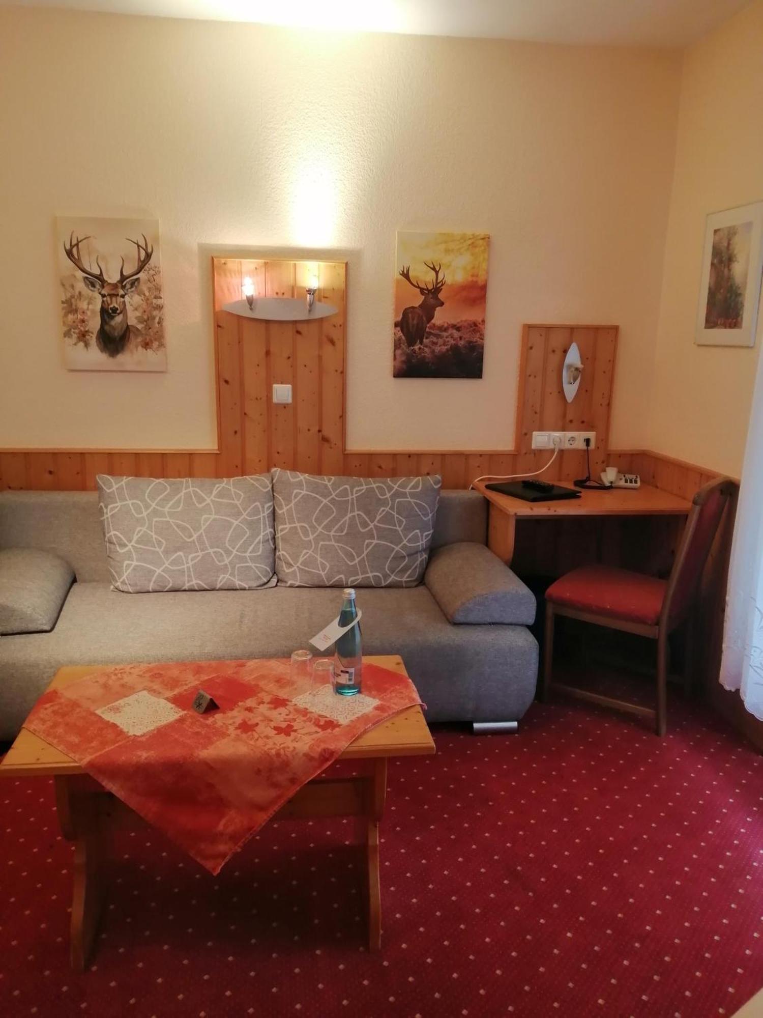 Hotel am Kurpark Todtmoos Bagian luar foto