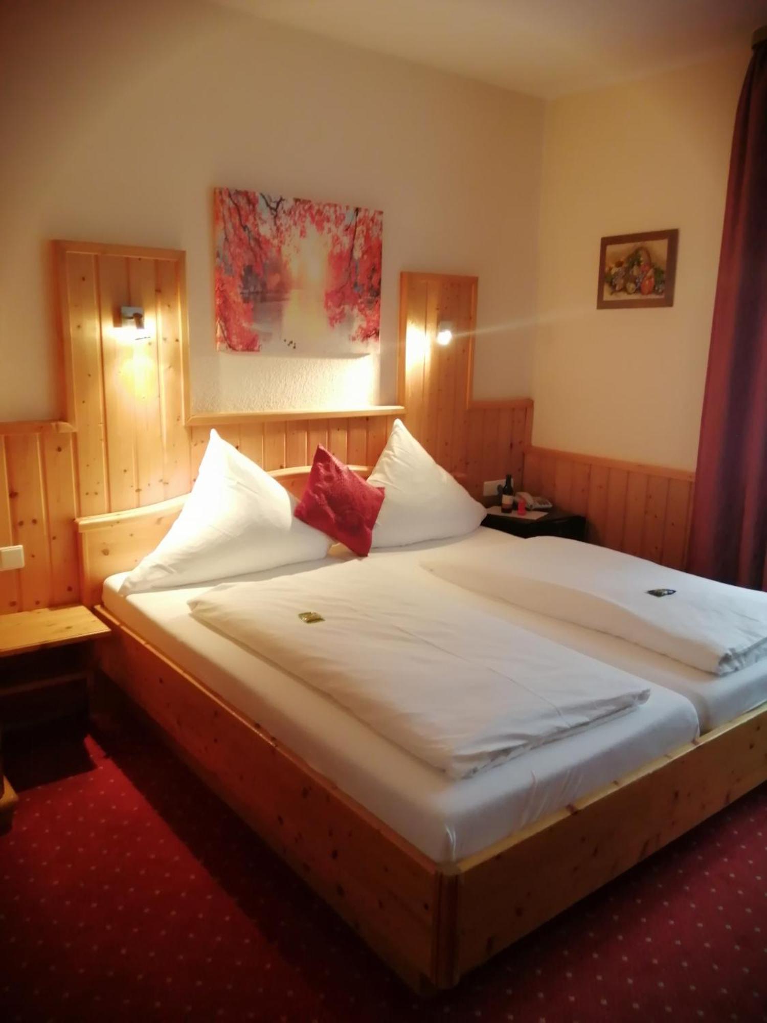 Hotel am Kurpark Todtmoos Bagian luar foto