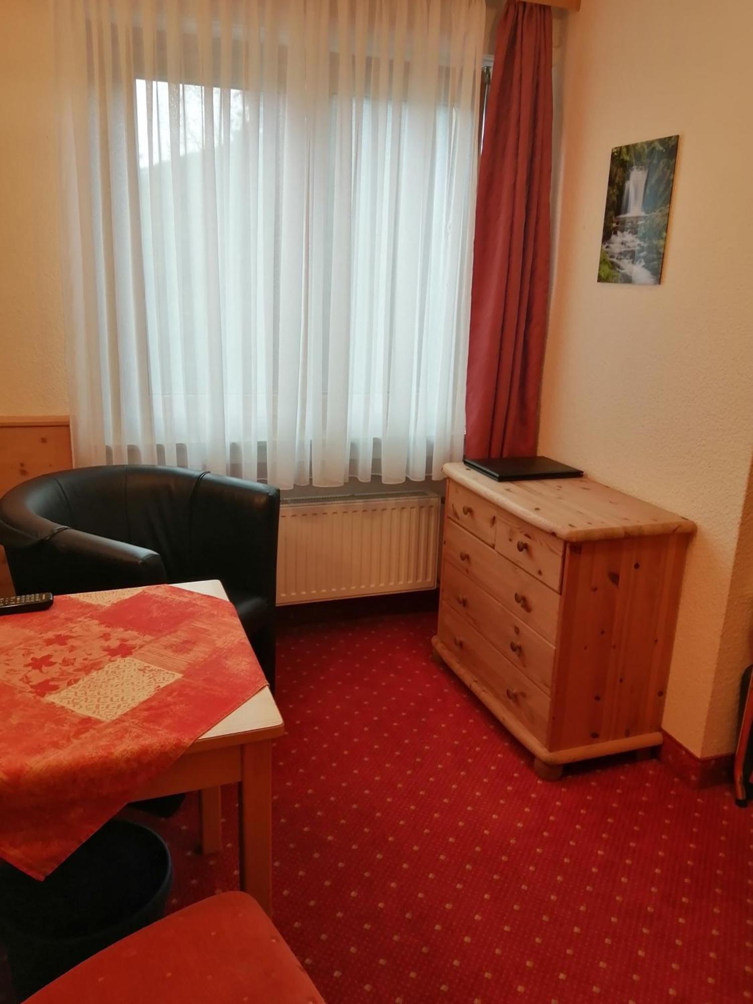 Hotel am Kurpark Todtmoos Bagian luar foto
