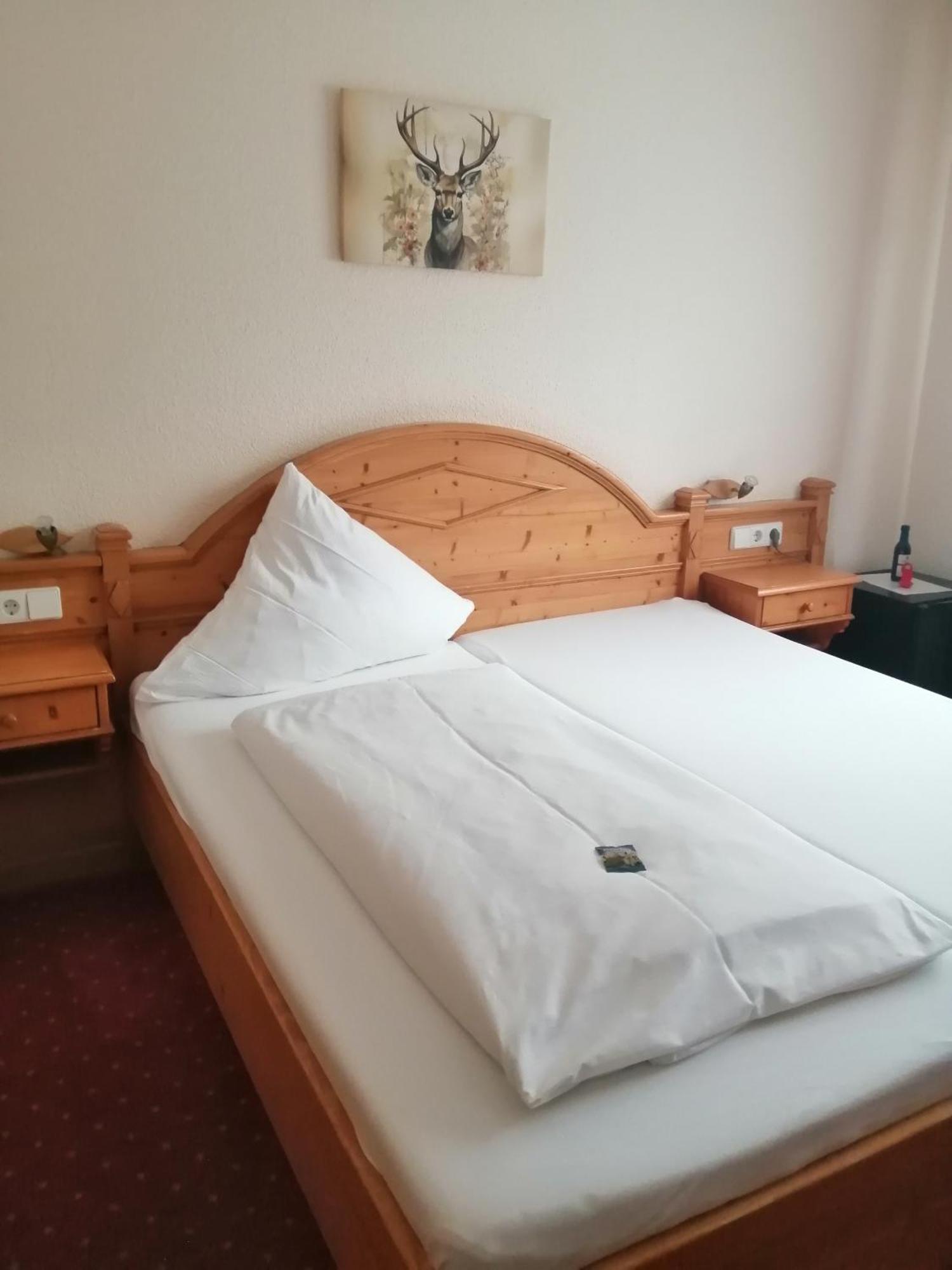 Hotel am Kurpark Todtmoos Bagian luar foto