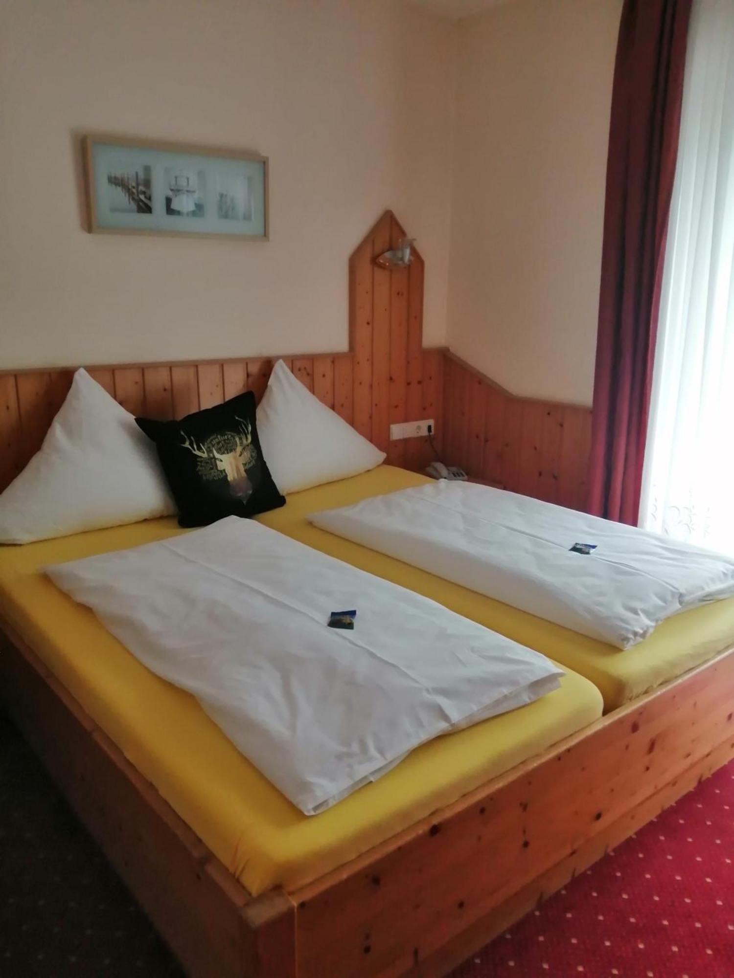 Hotel am Kurpark Todtmoos Bagian luar foto