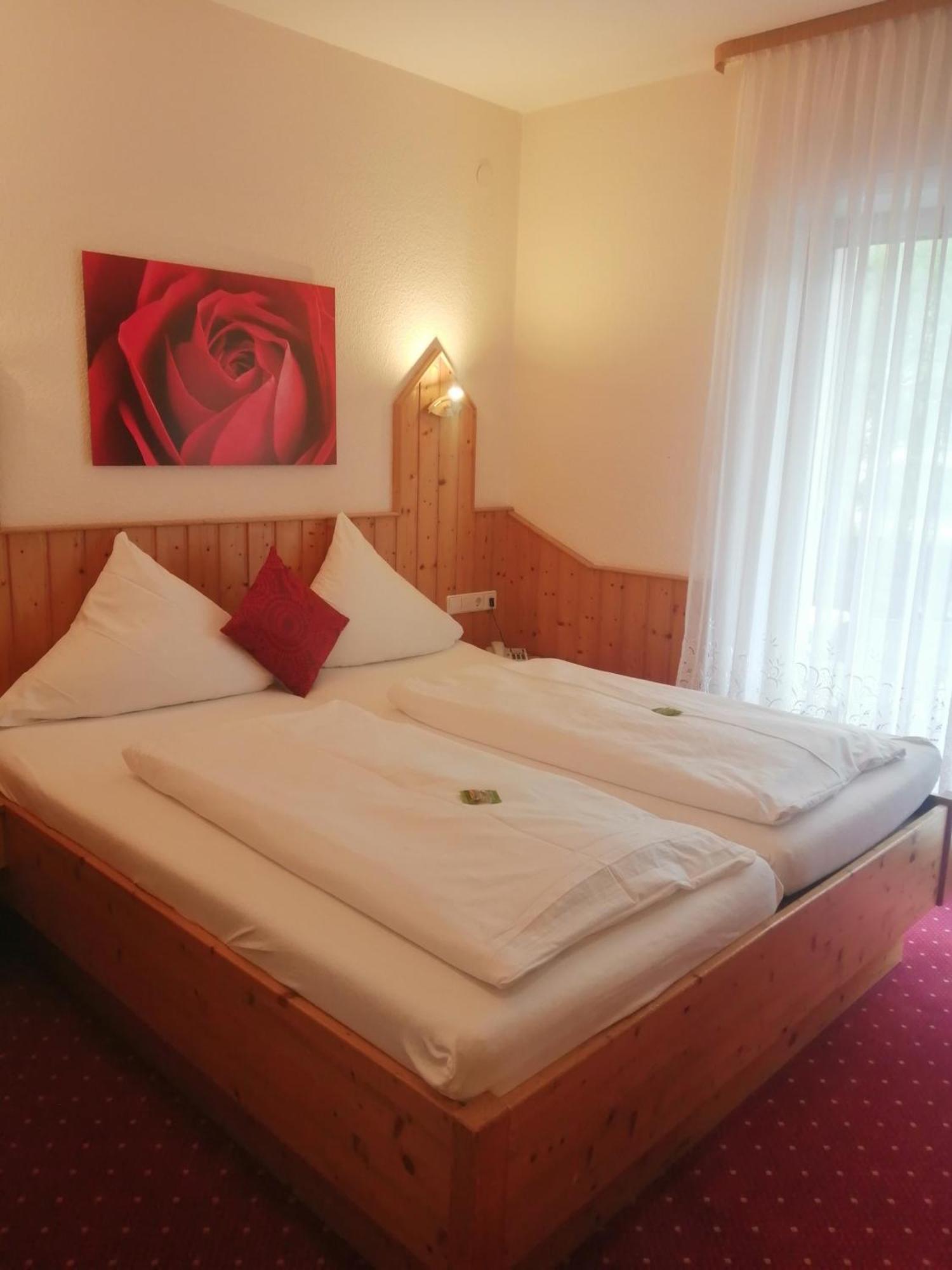 Hotel am Kurpark Todtmoos Bagian luar foto
