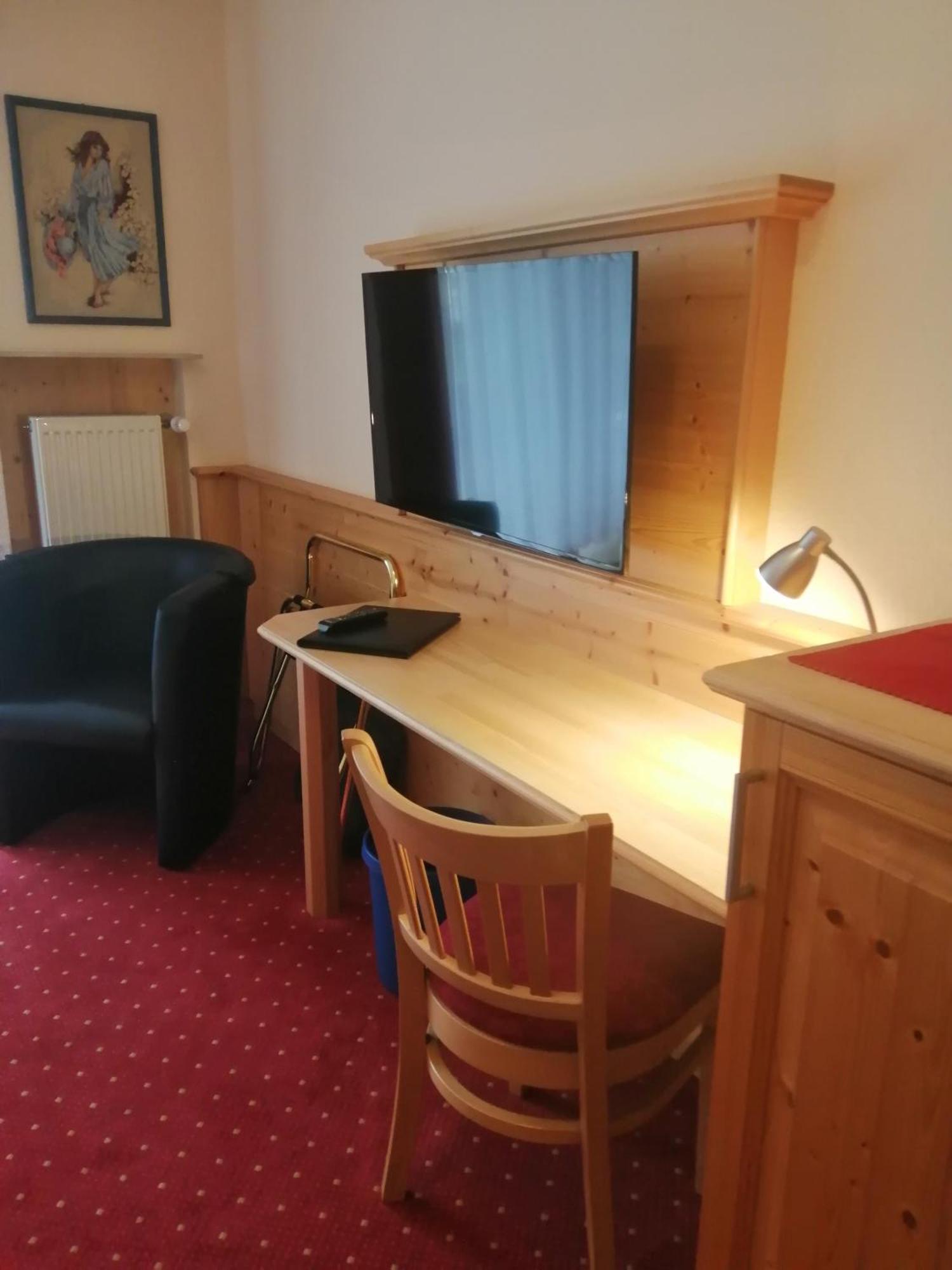 Hotel am Kurpark Todtmoos Bagian luar foto