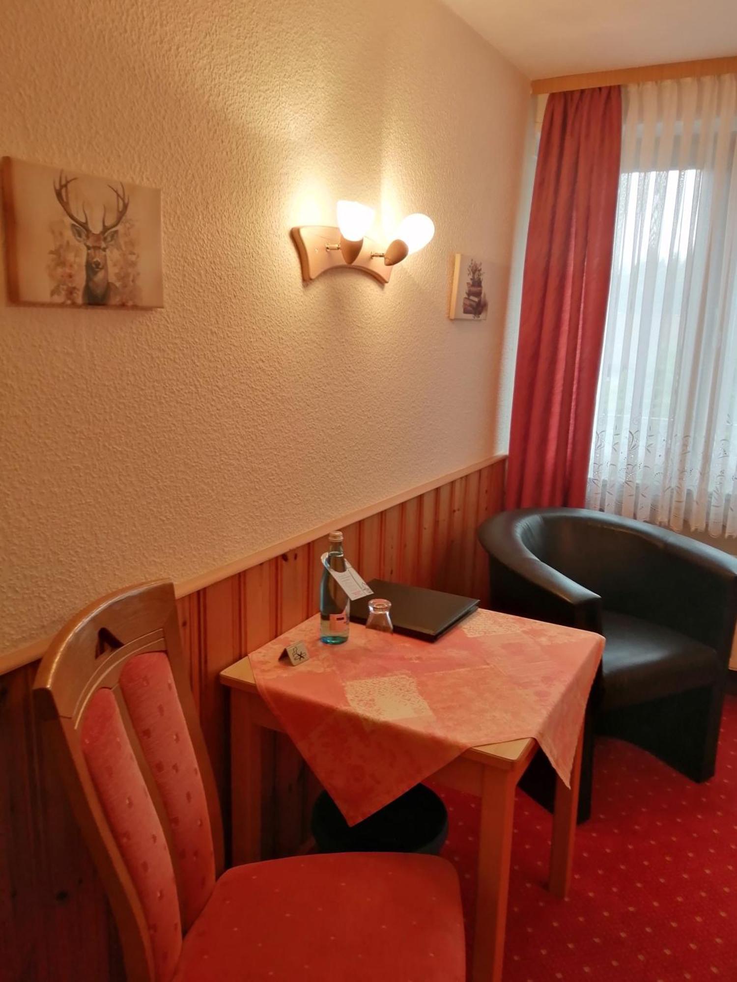 Hotel am Kurpark Todtmoos Bagian luar foto