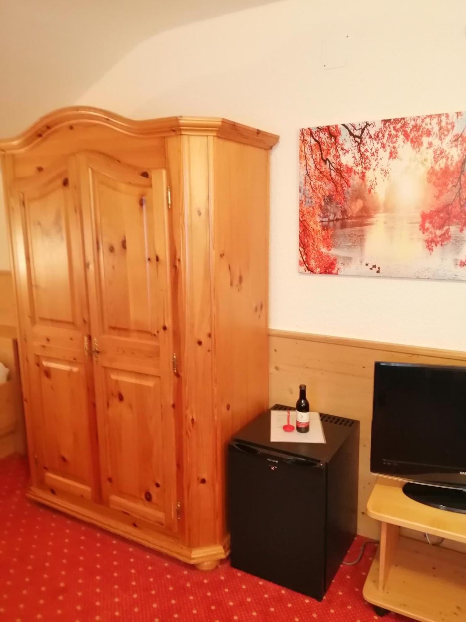 Hotel am Kurpark Todtmoos Bagian luar foto