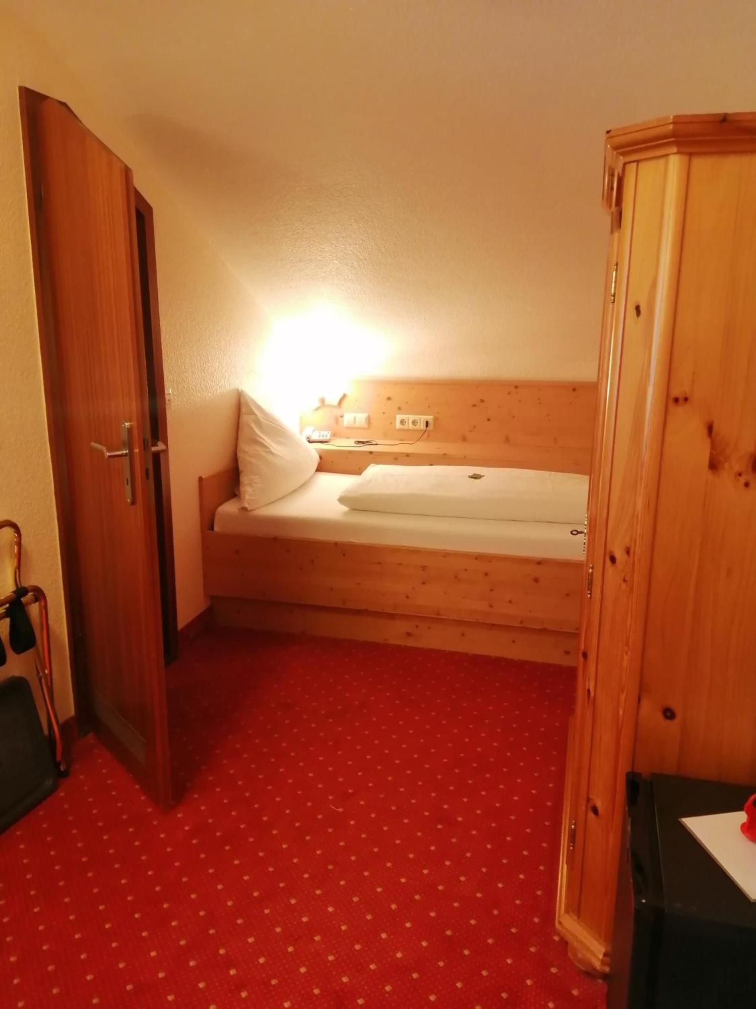 Hotel am Kurpark Todtmoos Bagian luar foto