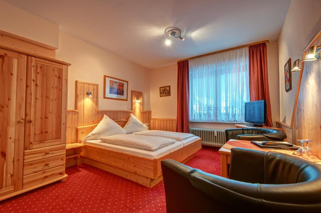 Hotel am Kurpark Todtmoos Ruang foto
